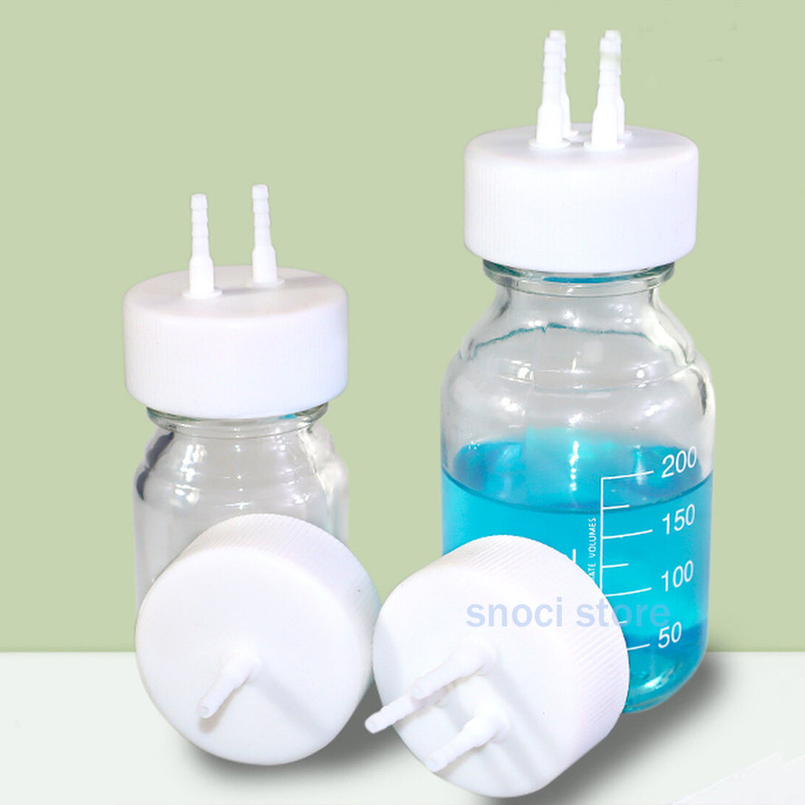 Feeding - GL45 PTFE feeding bottle cap PTFE