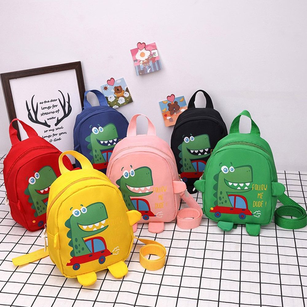 Baby Gear - Anti-lost Backpacks Kindergarten Schoolbag Toddler Rucksack