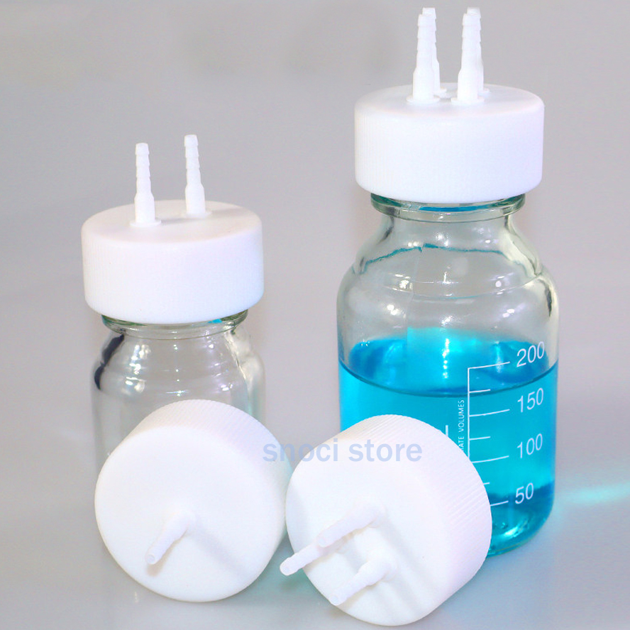 GL45 PTFE feeding bottle cap P - đánh giá và giá Feeding