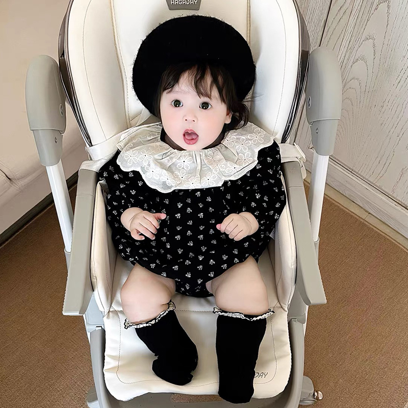 0-24M Newborn Infant Baby Girl - đánh giá và giá Newborn Baby Girl Romper Floral