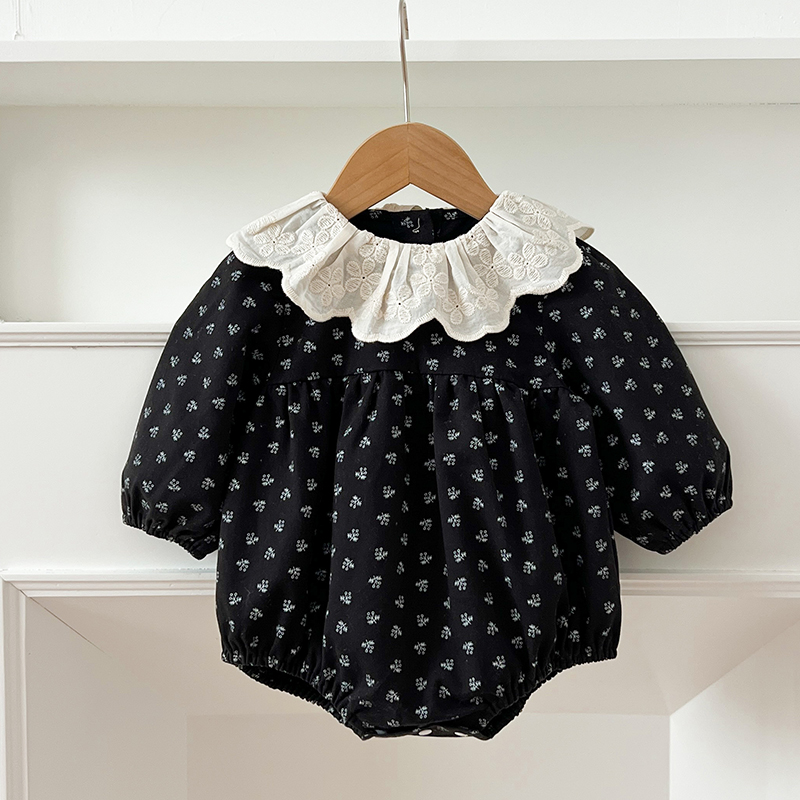 0-24M Newborn Infant Baby Girl - đánh giá và giá Newborn Baby Girl Romper Floral