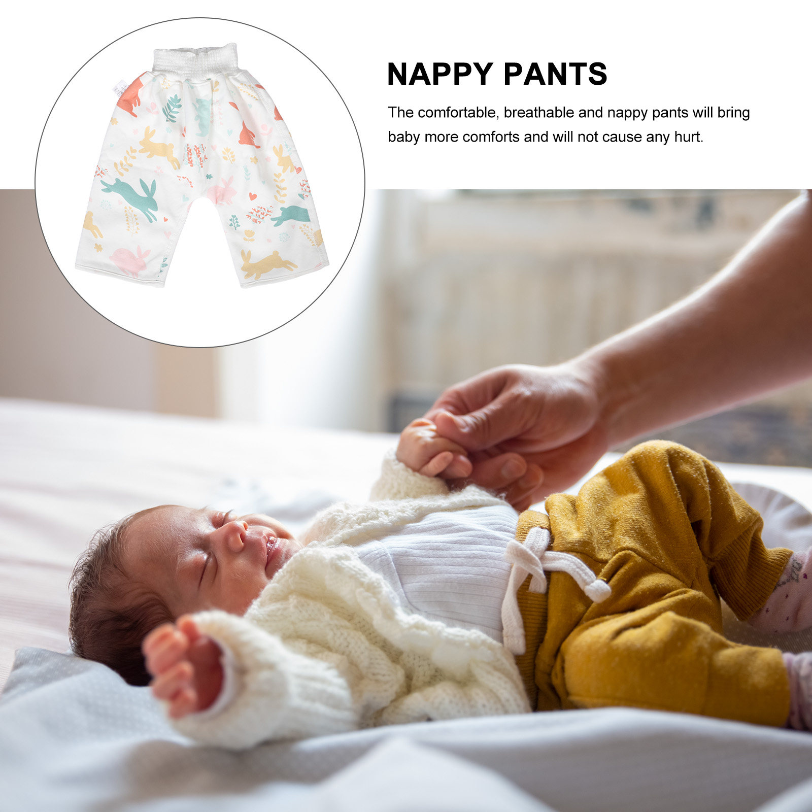 Baby Kids Waterproof Training  - đánh giá và giá Toddler Training Pants Leak Proof
