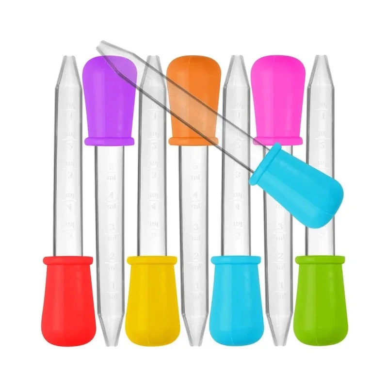 3-21pcs 5ml Small Silicone Pla - đánh giá và giá Feeding