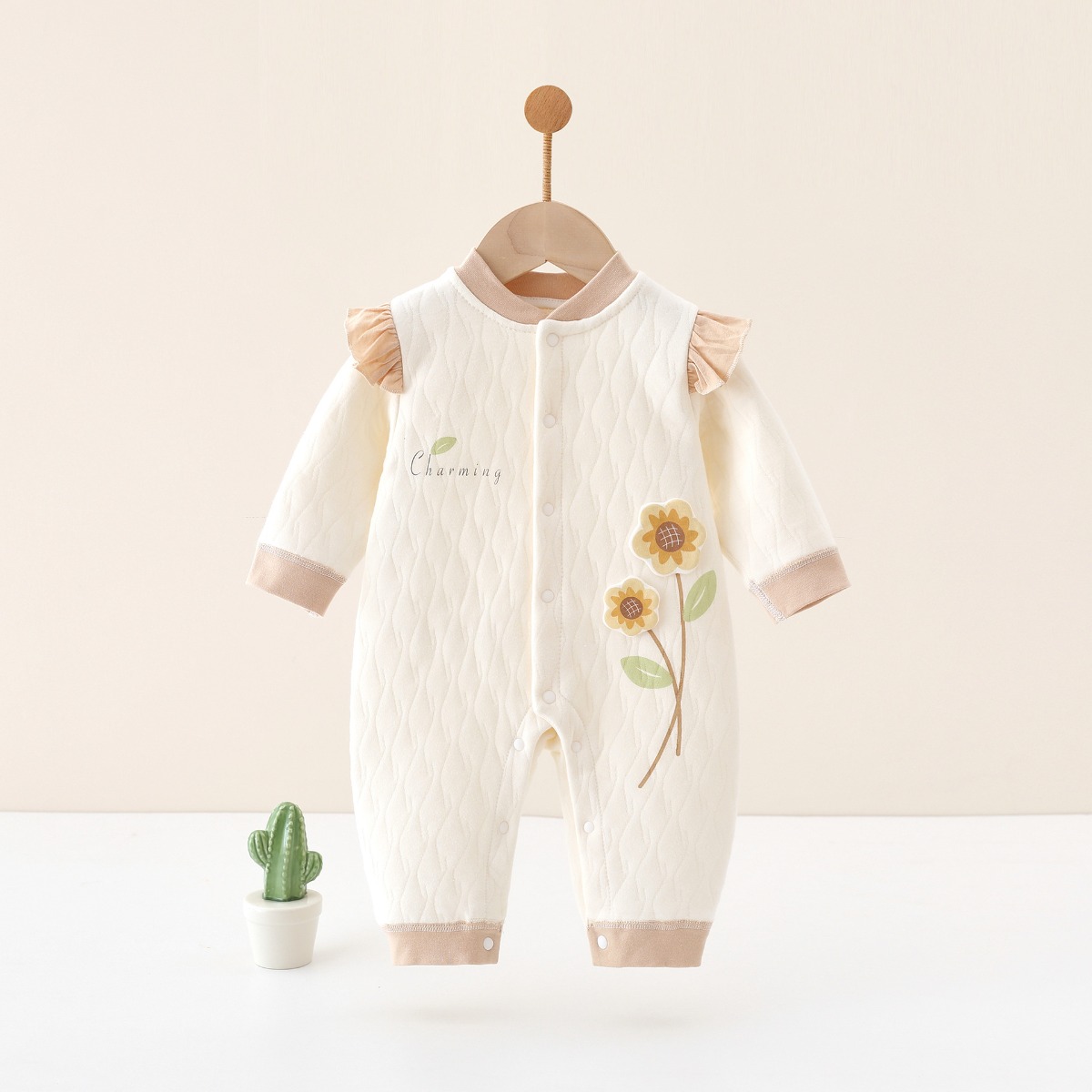 Baby Girl Cute Clothes Newborn - đánh giá và giá Newborn Baby Girl Romper Floral