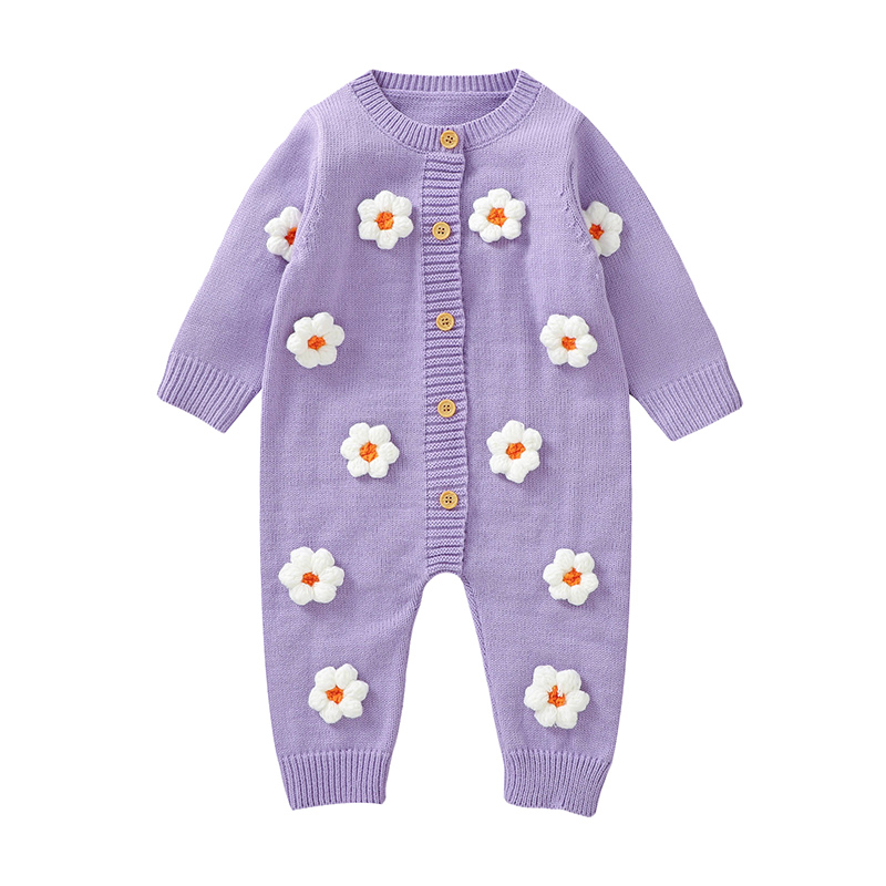 Sweet Floral Print  Baby Girls - đánh giá và giá Newborn Baby Girl Romper Floral