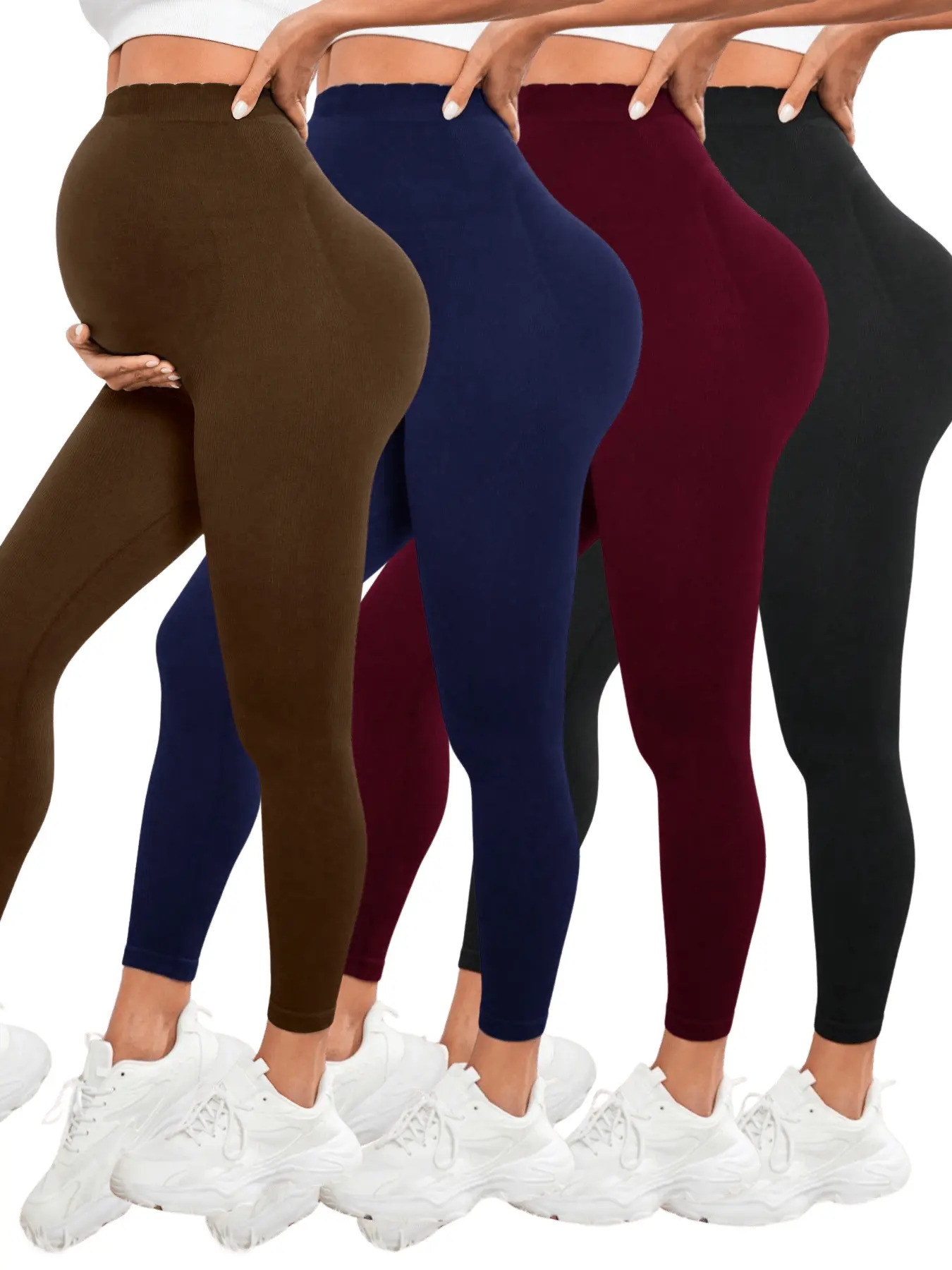 Women's Maternity Leggings Ove - đánh giá và giá Maternity Wear
