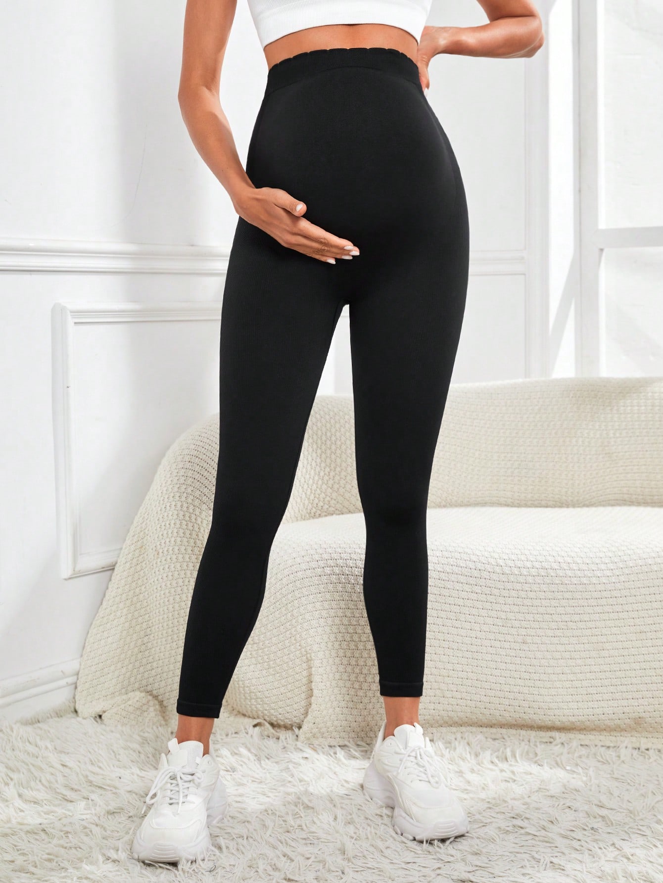 Women's Maternity Leggings Ove - đánh giá và giá Maternity Wear