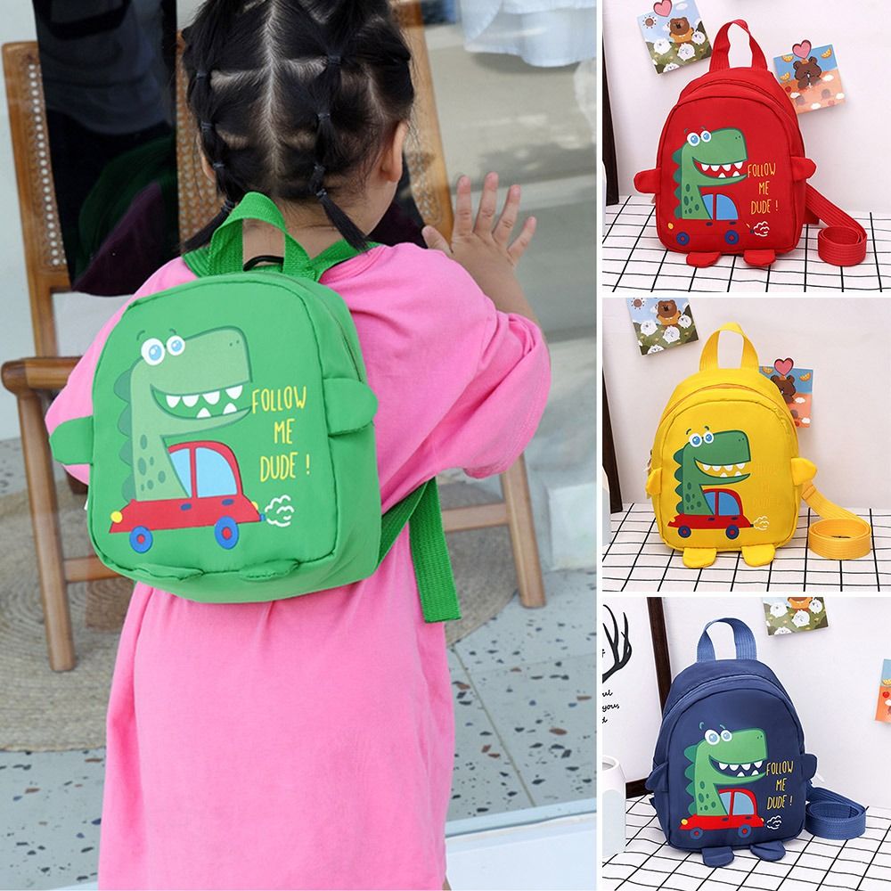 Anti-lost Backpacks Kindergart - đánh giá và giá Baby Gear
